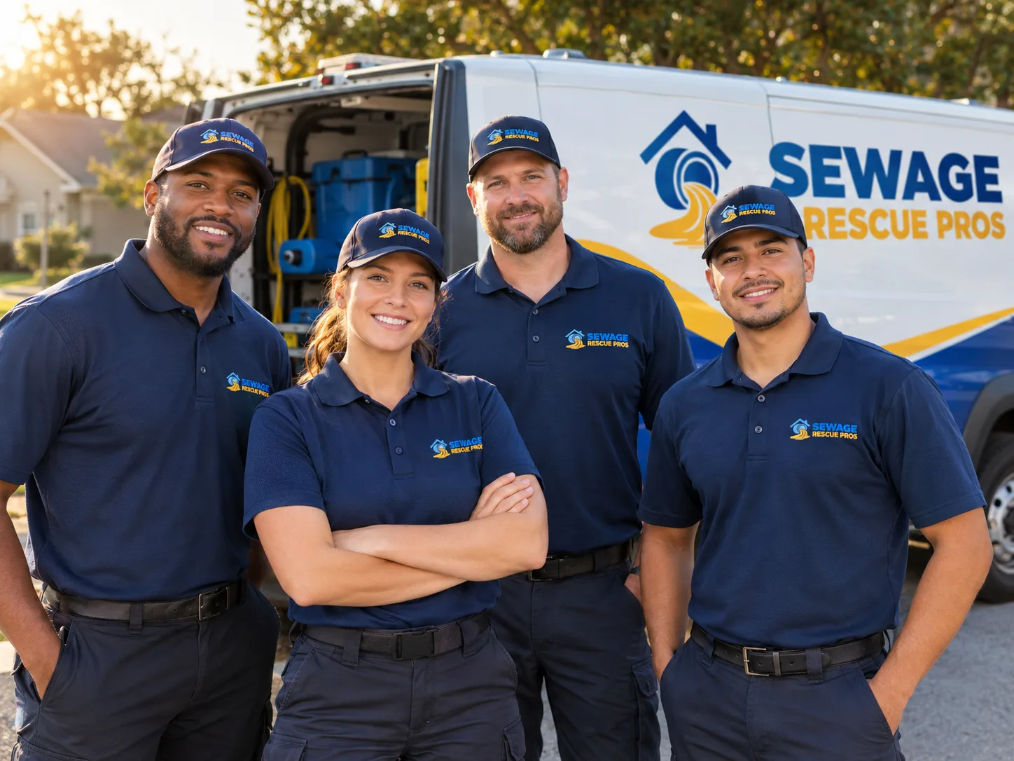 Sewage Backup Cleanup company in Anderson, SC